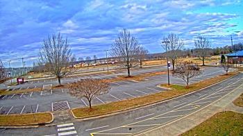 Weather camera view of Cloverleaf ES.