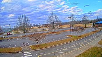 Weather camera view of Cloverleaf ES.