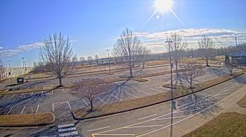 Weather camera view of Cloverleaf ES.