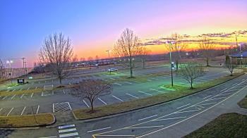 Weather camera view of Cloverleaf ES.