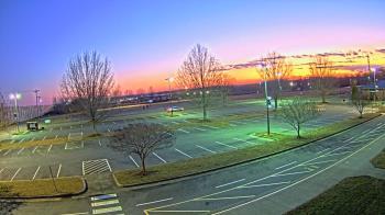 Weather camera view of Cloverleaf ES.