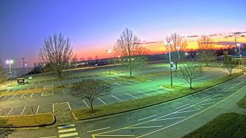 Weather camera view of Cloverleaf ES.