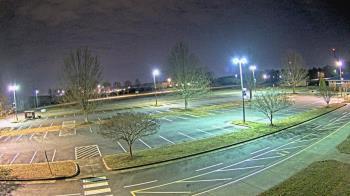 Weather camera view of Cloverleaf ES.