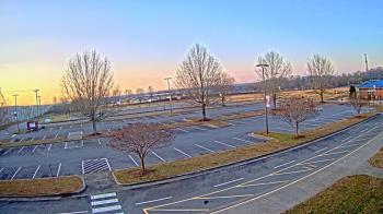 Weather camera view of Cloverleaf ES.