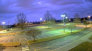 Weather camera view of Cloverleaf ES.