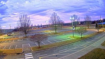 Weather camera view of Cloverleaf ES.
