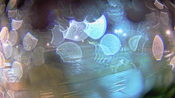 Weather camera view of Cloverleaf ES.