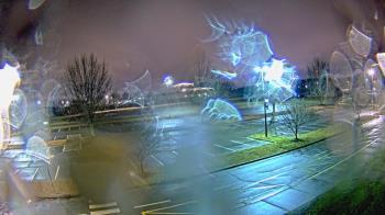 Weather camera view of Cloverleaf ES.