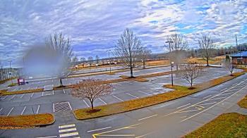 Weather camera view of Cloverleaf ES.