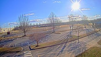 Weather camera view of Cloverleaf ES.