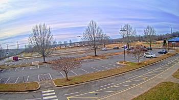 Weather camera view of Cloverleaf ES.