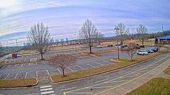 Weather camera view of Cloverleaf ES.