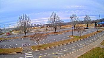Weather camera view of Cloverleaf ES.