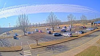 Weather camera view of Cloverleaf ES.