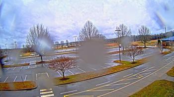 Weather camera view of Cloverleaf ES.