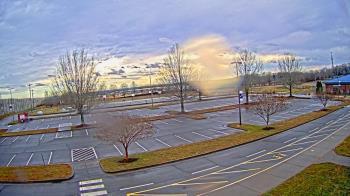 Weather camera view of Cloverleaf ES.