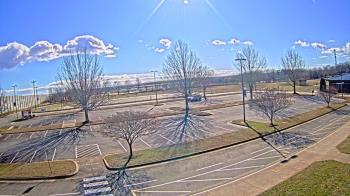 Weather camera view of Cloverleaf ES.