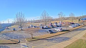 Weather camera view of Cloverleaf ES.