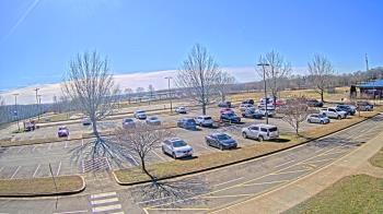 Weather camera view of Cloverleaf ES.