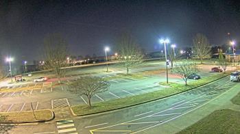 Weather camera view of Cloverleaf ES.