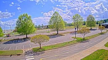 Weather camera view of Cloverleaf ES.
