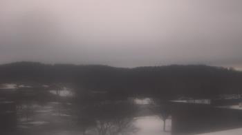 Weather camera view of Stillwater Central High School.