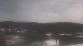 Weather camera view of Stillwater Central High School.