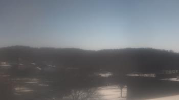 Weather camera view of Stillwater Central High School.