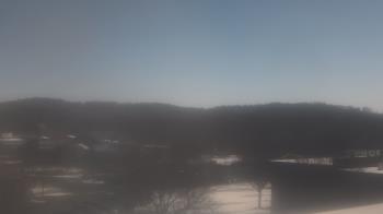 Weather camera view of Stillwater Central High School.