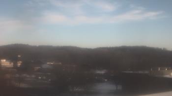 Weather camera view of Stillwater Central High School.