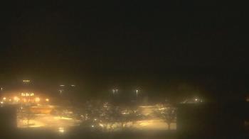 Weather camera view of Stillwater Central High School.