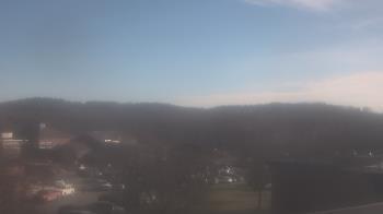 Weather camera view of Stillwater Central High School.