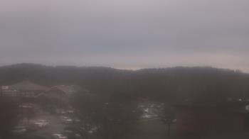 Weather camera view of Stillwater Central High School.