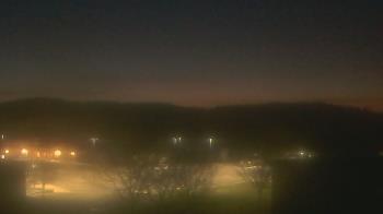 Weather camera view of Stillwater Central High School.