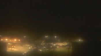 Weather camera view of Stillwater Central High School.