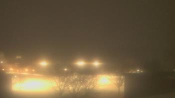 Weather camera view of Stillwater Central High School.