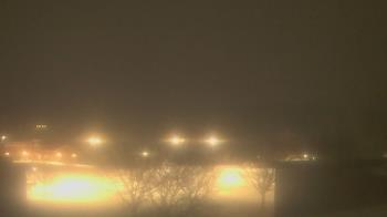 Weather camera view of Stillwater Central High School.