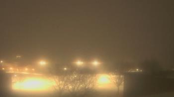 Weather camera view of Stillwater Central High School.