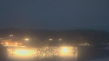 Weather camera view of Stillwater Central High School.