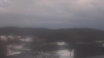 Weather camera view of Stillwater Central High School.