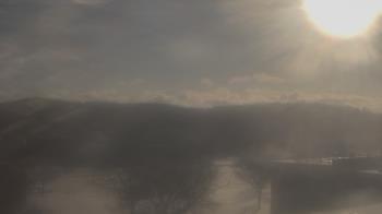 Weather camera view of Stillwater Central High School.