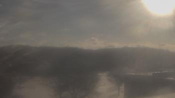 Weather camera view of Stillwater Central High School.