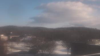 Weather camera view of Stillwater Central High School.