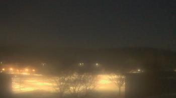 Weather camera view of Stillwater Central High School.