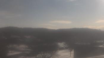 Weather camera view of Stillwater Central High School.