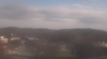 Weather camera view of Stillwater Central High School.