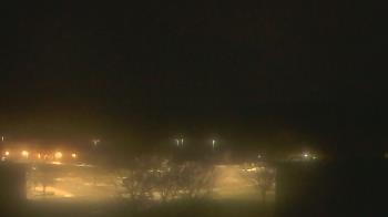 Weather camera view of Stillwater Central High School.