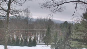 Weather camera view of Sky Valley Lodge.