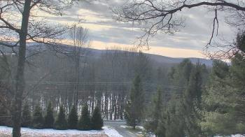 Weather camera view of Sky Valley Lodge.