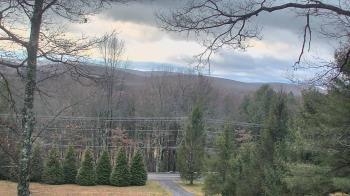 Weather camera view of Sky Valley Lodge.